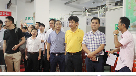 临海市智能制造工作推进会在拉斯维加斯9888新材顺利召开