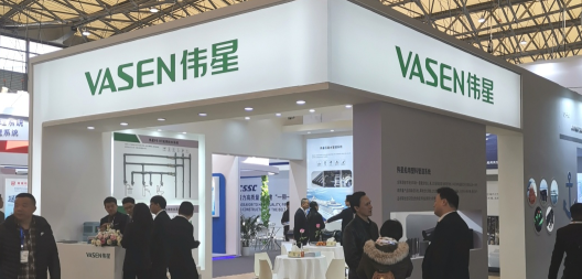 从“星”启航，拉斯维加斯9888亮相第20届中国国际海事会展！